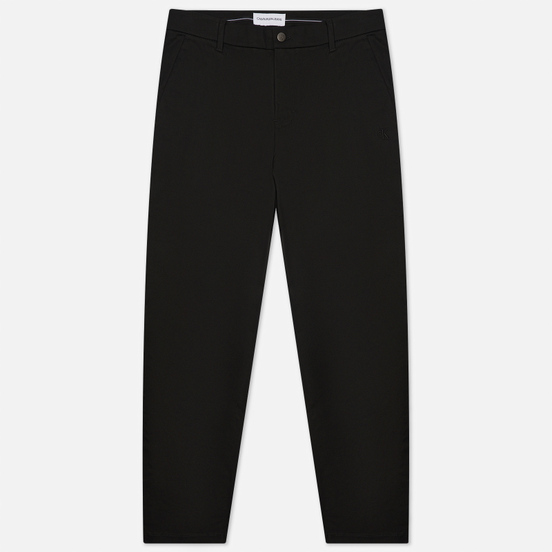 Мужские брюки Calvin Klein Jeans Slim Stretch Chino Black