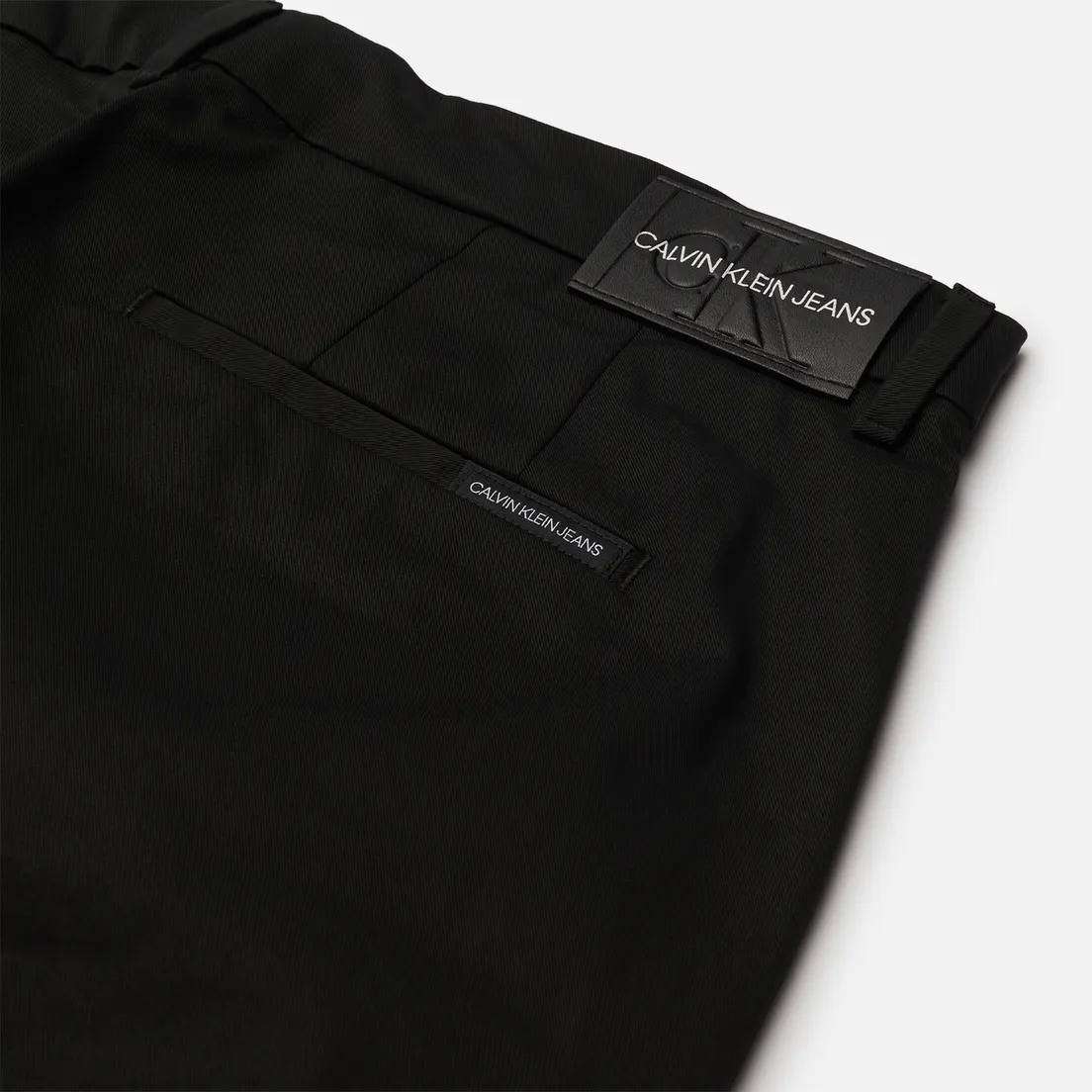 Calvin Klein Jeans Мужские брюки Slim Stretch Chino