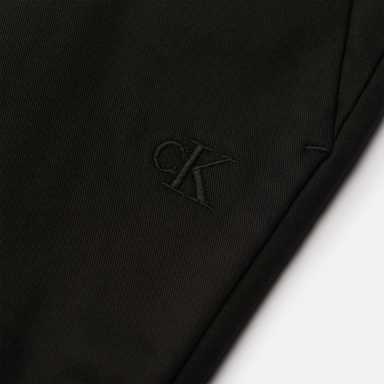Мужские брюки Calvin Klein Jeans Slim Stretch Chino Black