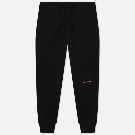 Мужские брюки Calvin Klein Jeans Micro Branding Black