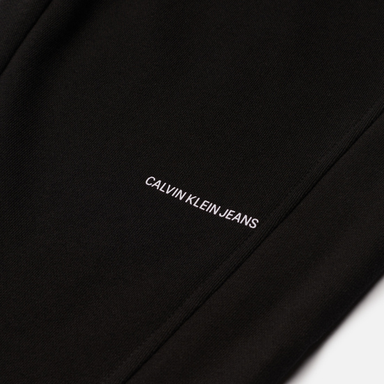Мужские брюки Calvin Klein Jeans Micro Branding Black