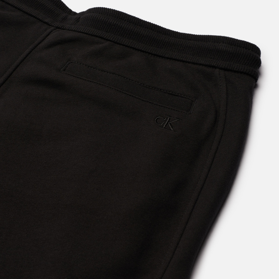 Мужские брюки Calvin Klein Jeans Micro Branding Black