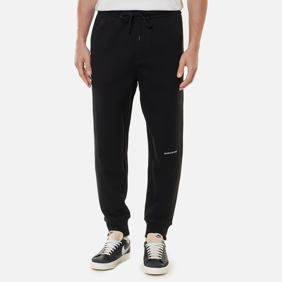 Мужские брюки Calvin Klein Jeans Micro Branding Black