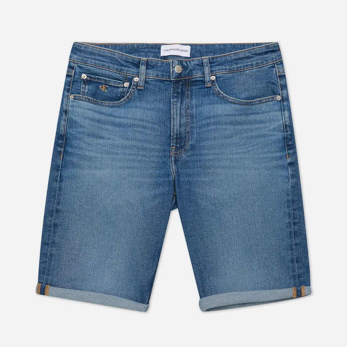 Calvin Klein Jeans Мужские шорты Regular Short