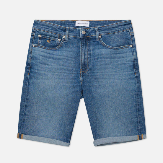Мужские шорты Calvin Klein Jeans Regular Short Denim Medium