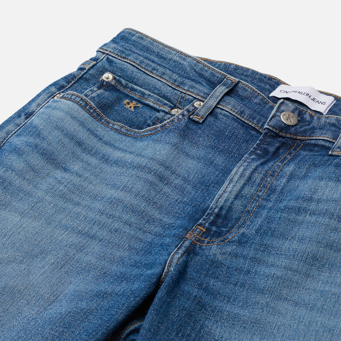 Calvin Klein Jeans Мужские шорты Regular Short