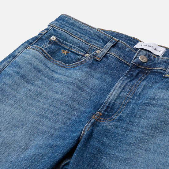 Мужские шорты Calvin Klein Jeans Regular Short Denim Medium