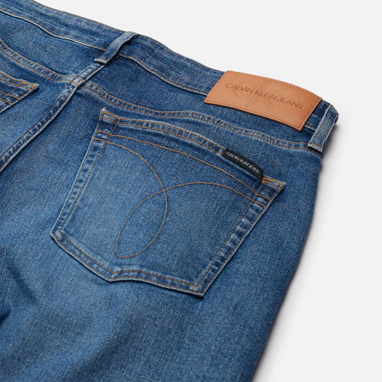 Мужские шорты Calvin Klein Jeans Regular Short Denim Medium