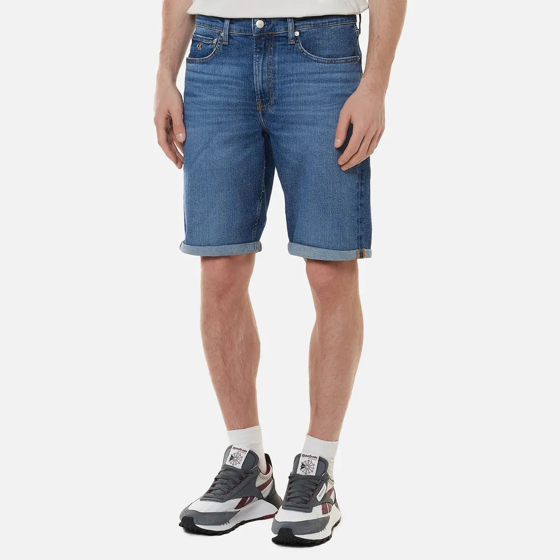 Calvin Klein Jeans Мужские шорты Regular Short
