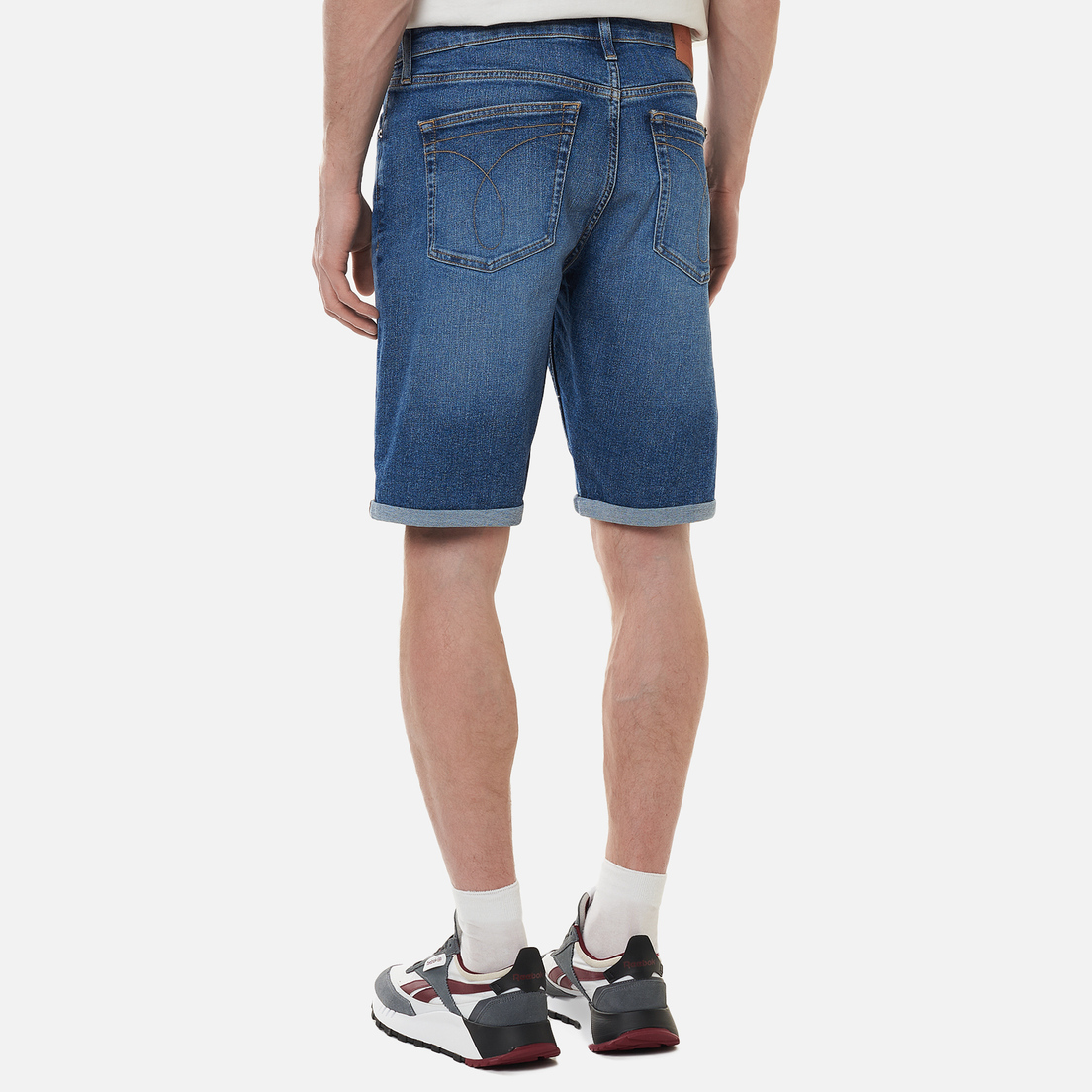 Calvin Klein Jeans Мужские шорты Regular Short