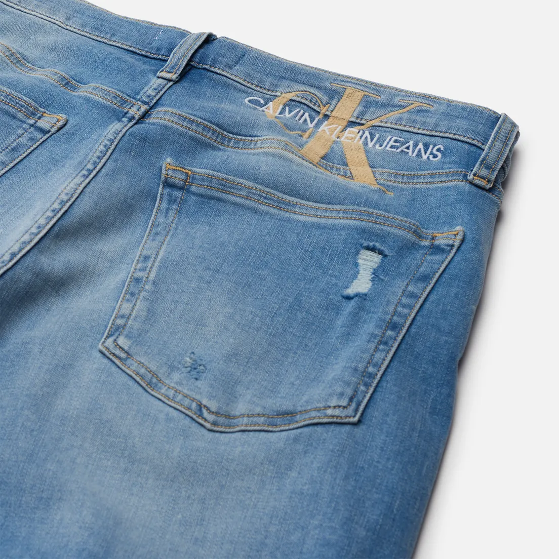 Calvin Klein Jeans Мужские шорты Slim Short