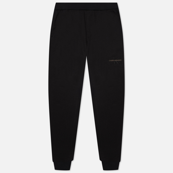 Мужские брюки Calvin Klein Jeans Off Placed Iconic Black