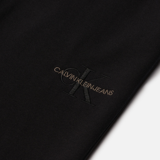 Мужские брюки Calvin Klein Jeans Off Placed Iconic Black