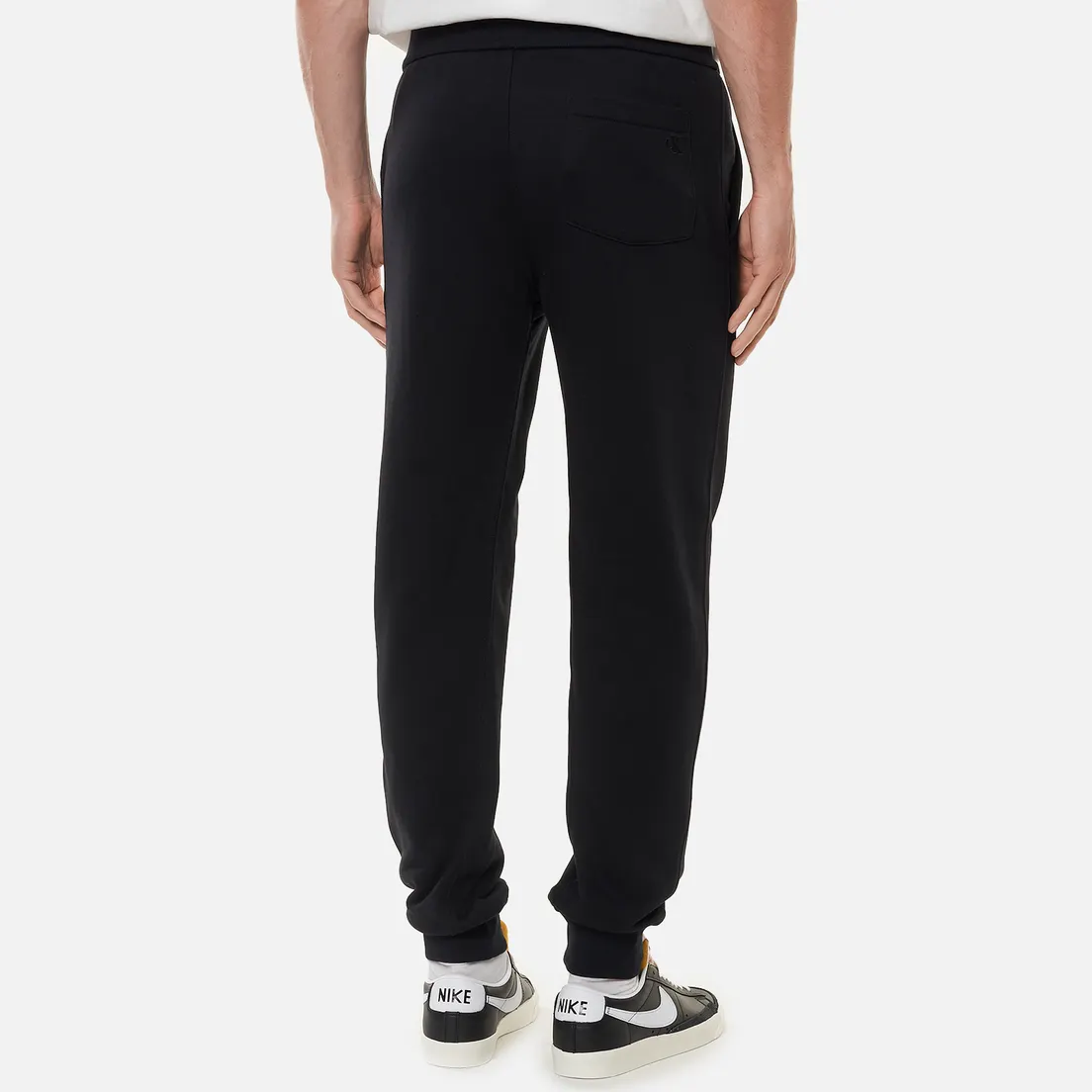 Calvin Klein Jeans Мужские брюки Off Placed Iconic