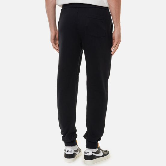 Мужские брюки Calvin Klein Jeans Off Placed Iconic Black