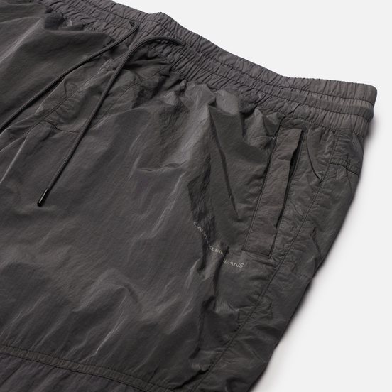 Мужские брюки Calvin Klein Jeans GMD Slim Fit Washed Black