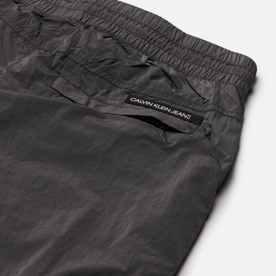 Мужские брюки Calvin Klein Jeans GMD Slim Fit Washed Black