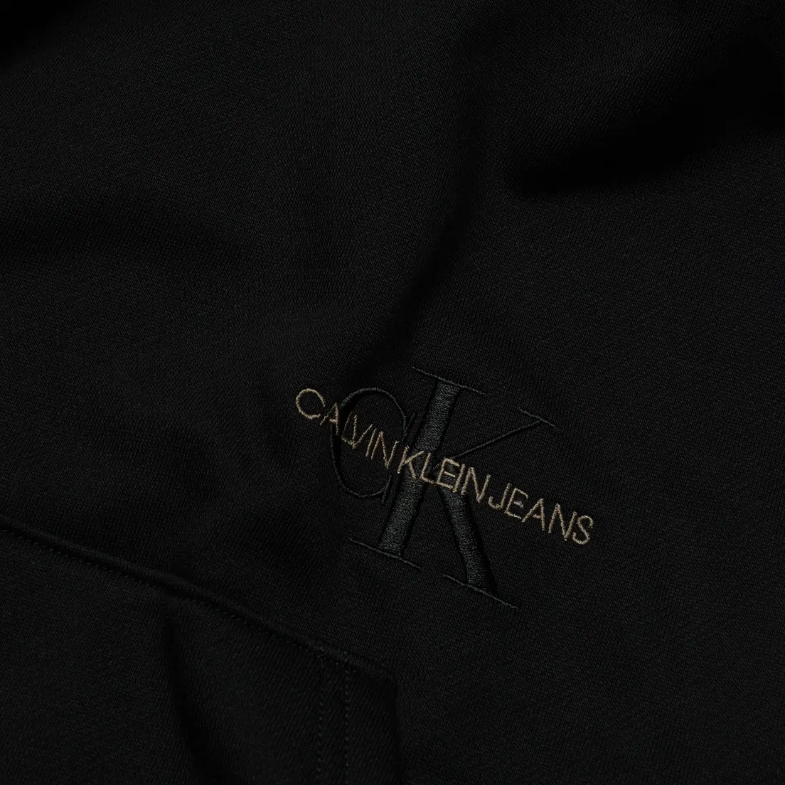 Calvin Klein Jeans Мужская толстовка Off Placed Iconic Hoodie