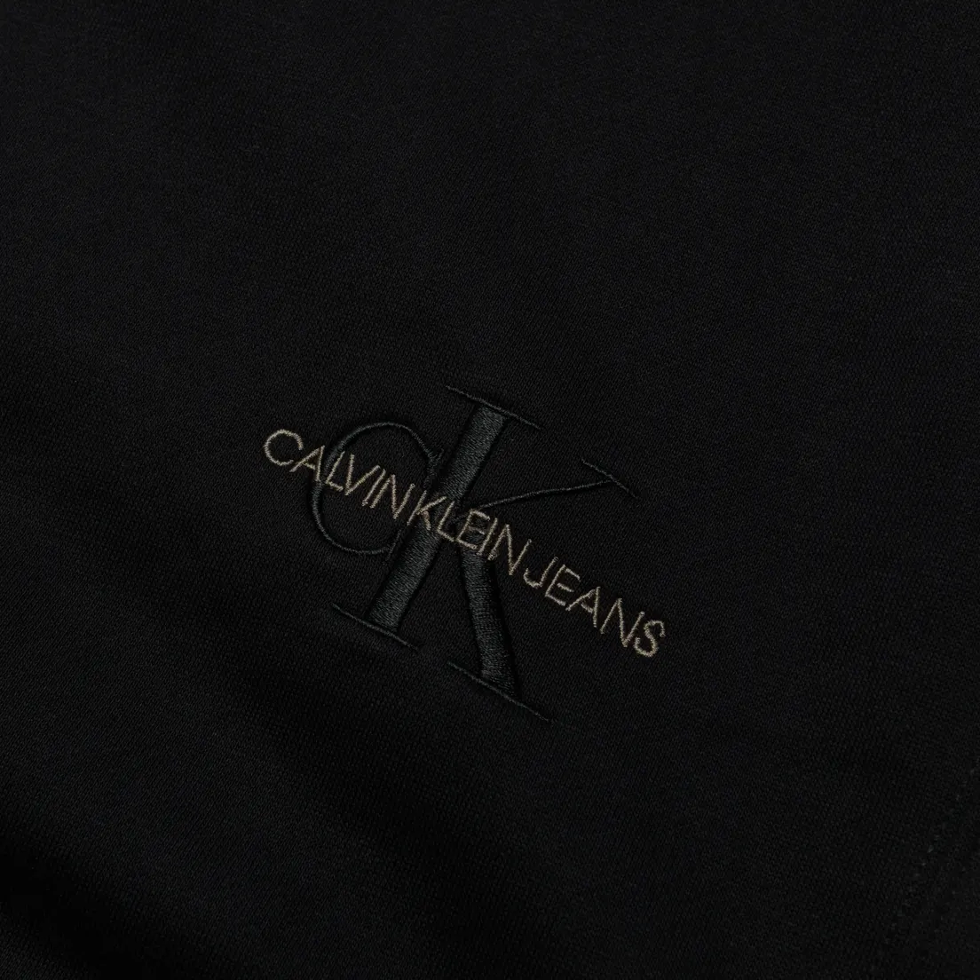 Calvin Klein Jeans Мужская толстовка Off Placed Iconic Crew