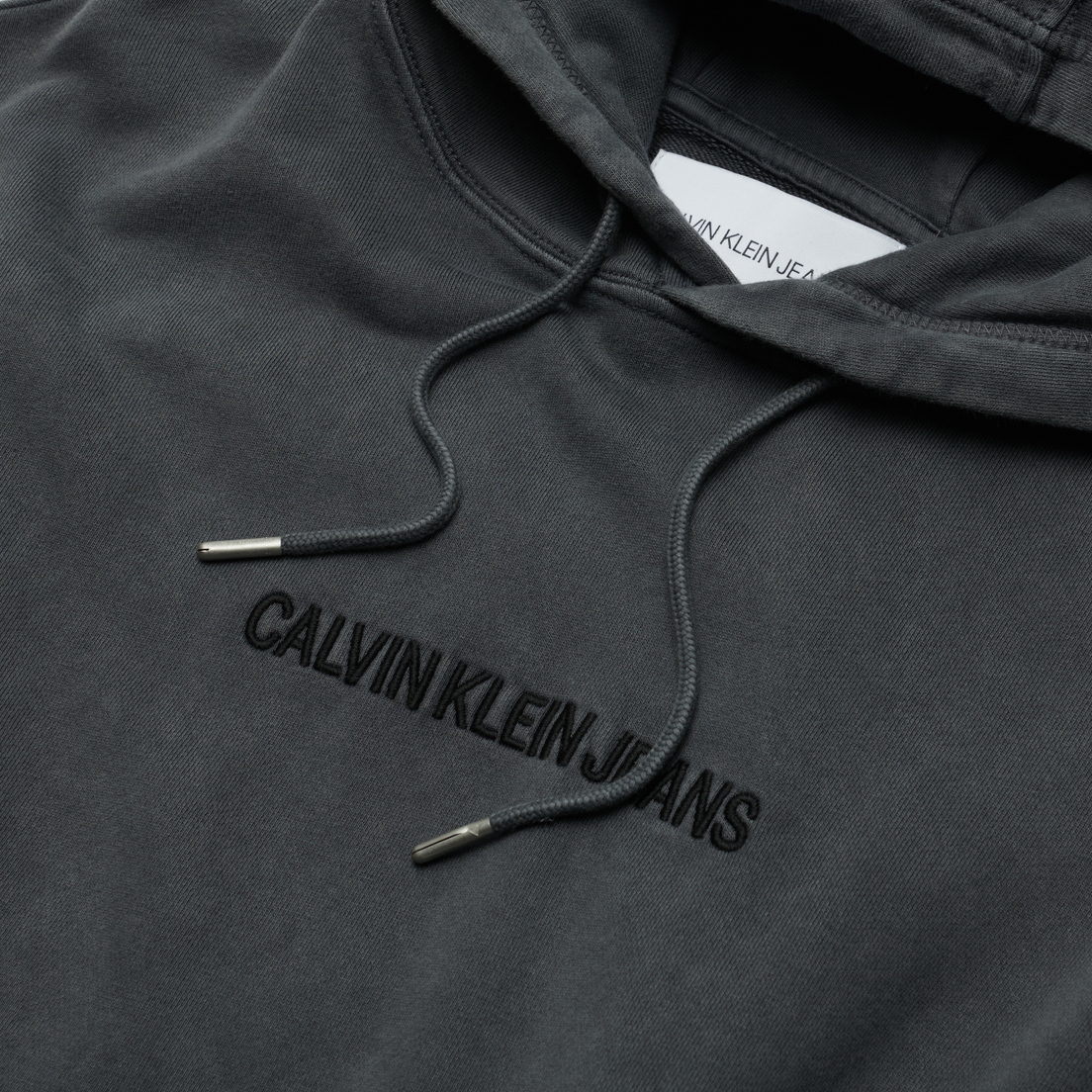 Calvin Klein Jeans Мужская толстовка Acid Wash Hoodie