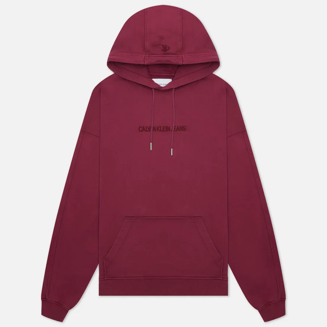 Calvin Klein Jeans Мужская толстовка Acid Wash Hoodie