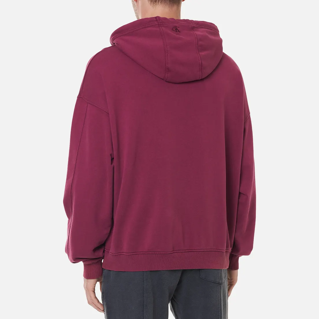 Calvin Klein Jeans Мужская толстовка Acid Wash Hoodie