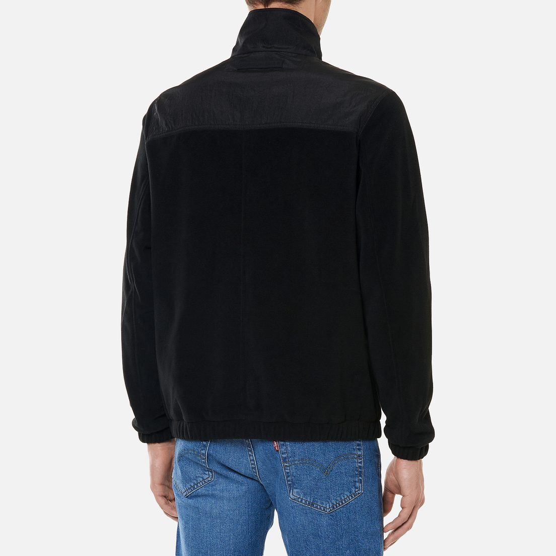 Calvin Klein Jeans Мужская куртка Fleece Over