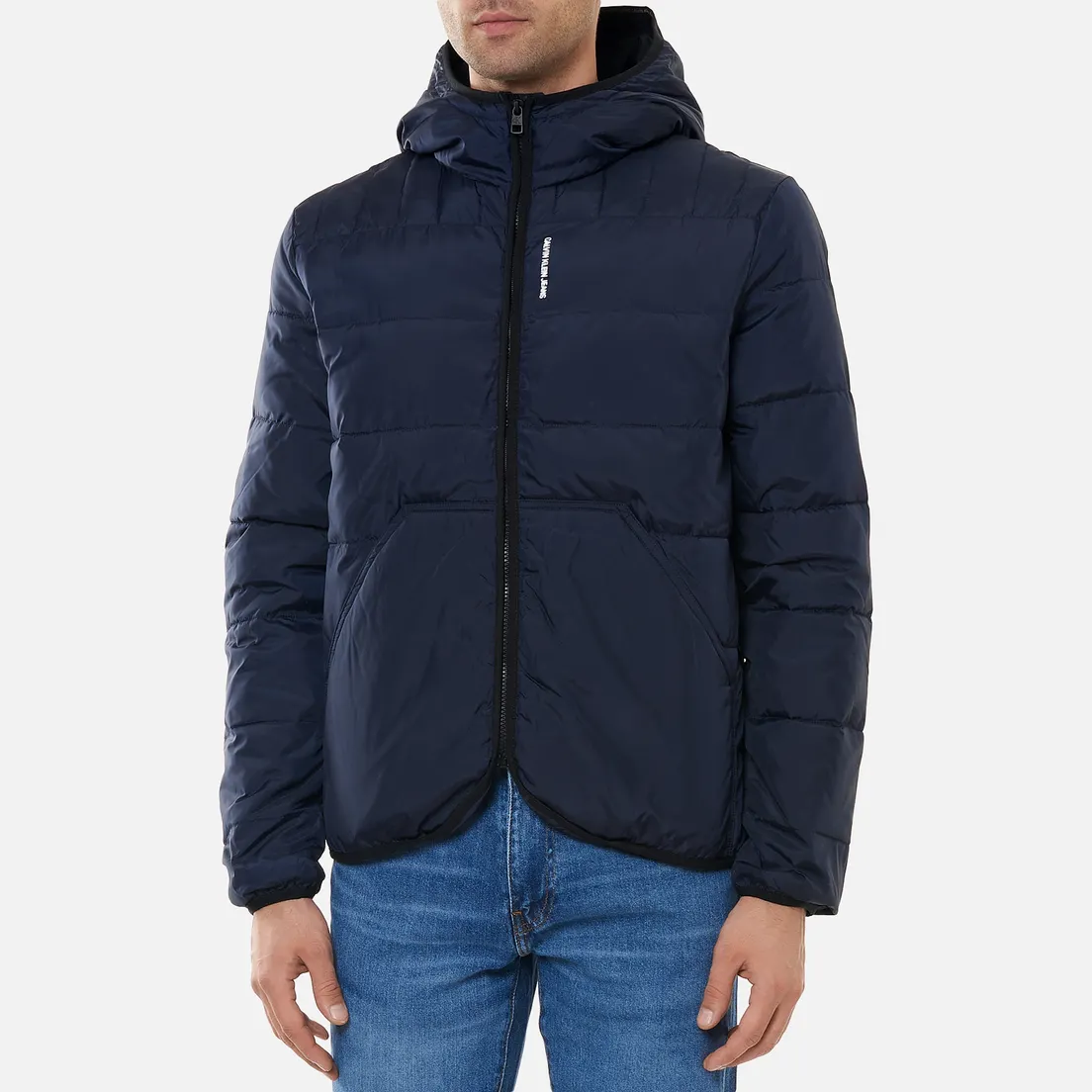 Calvin Klein Jeans Мужская куртка Padded