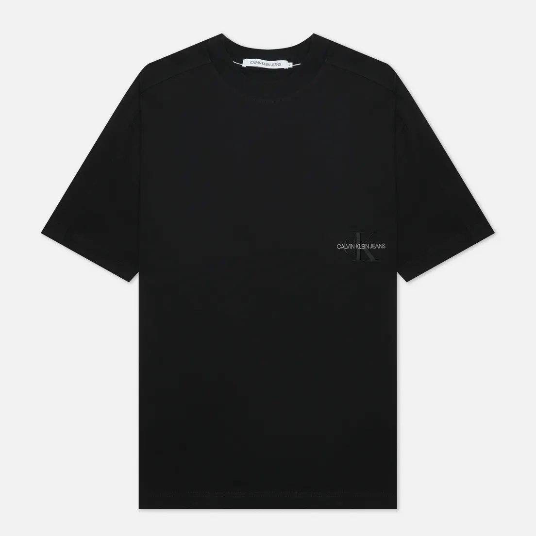 Calvin Klein Jeans Мужская футболка Off Placed Oversized Iconic