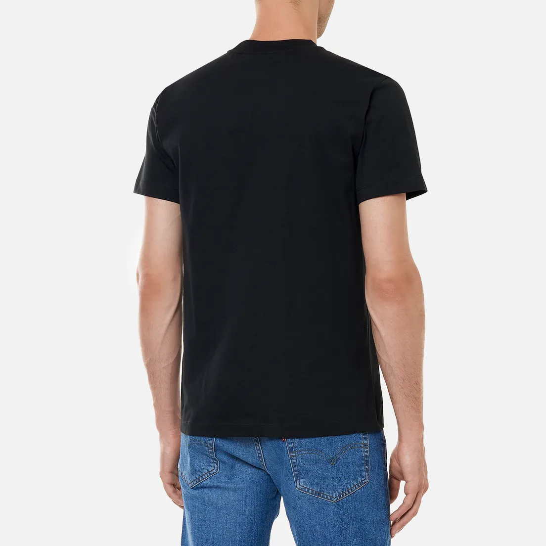 Calvin Klein Jeans Мужская футболка Mixed Media