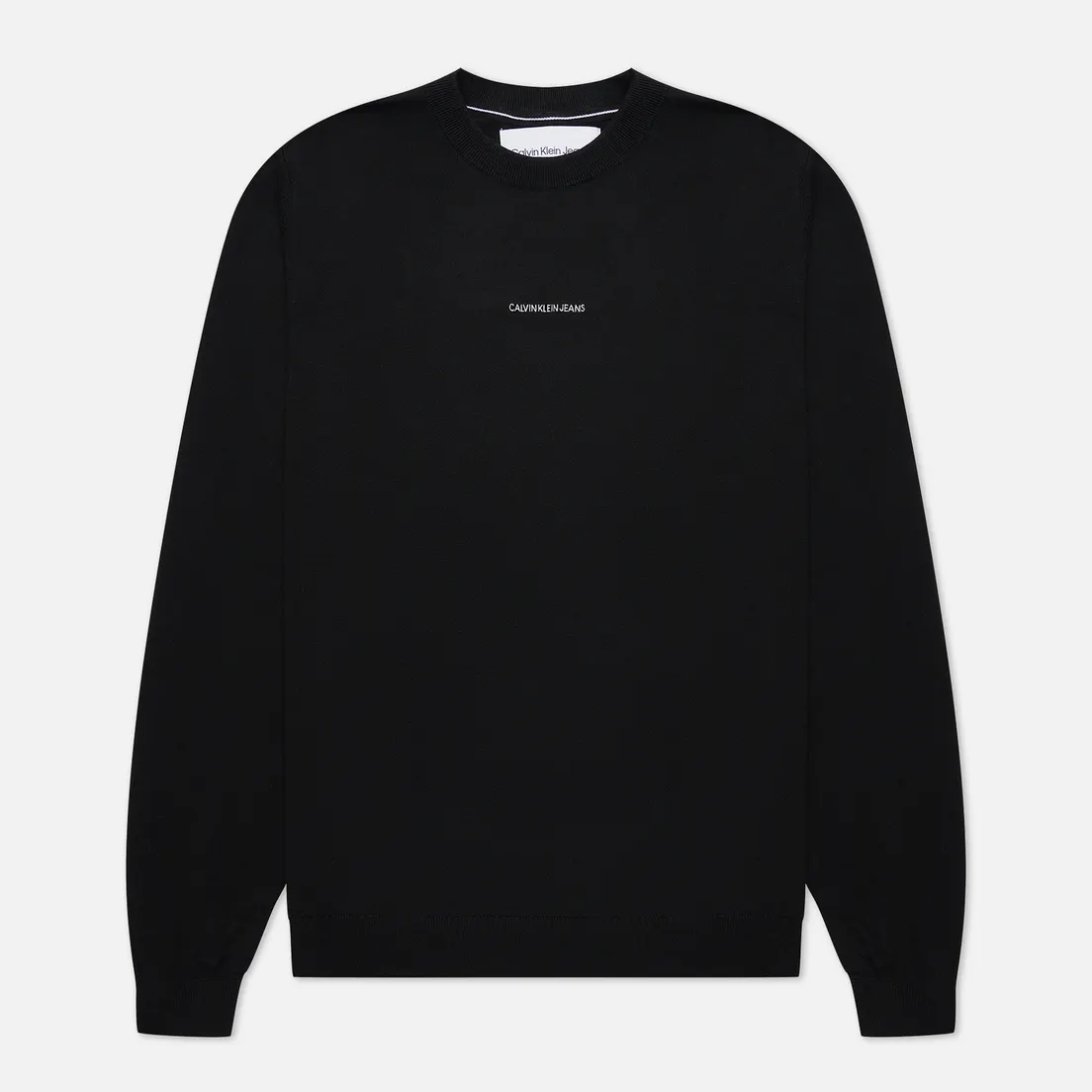 Calvin Klein Jeans Мужской свитер Essential Crew Neck
