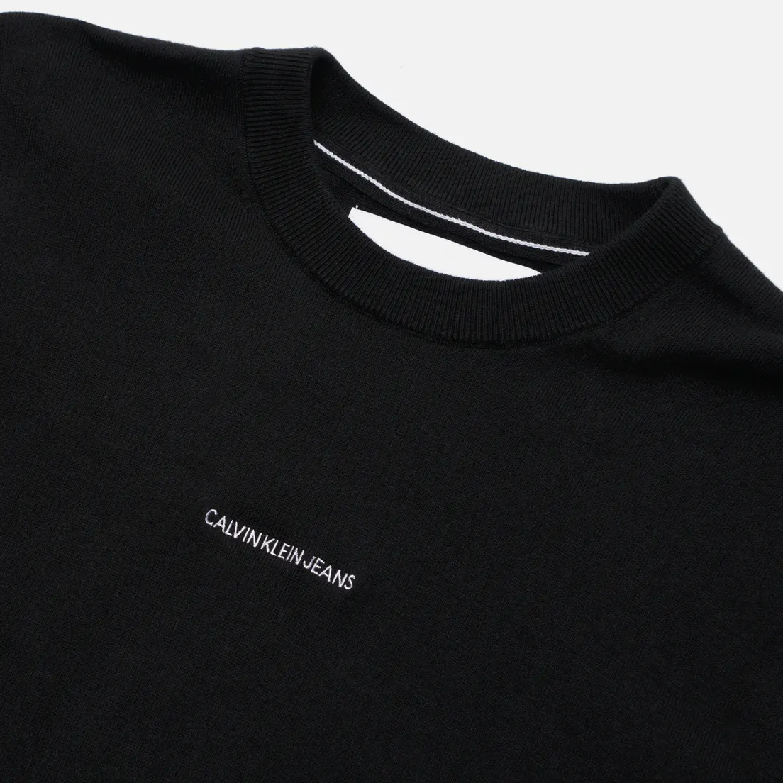 Calvin Klein Jeans Мужской свитер Essential Crew Neck