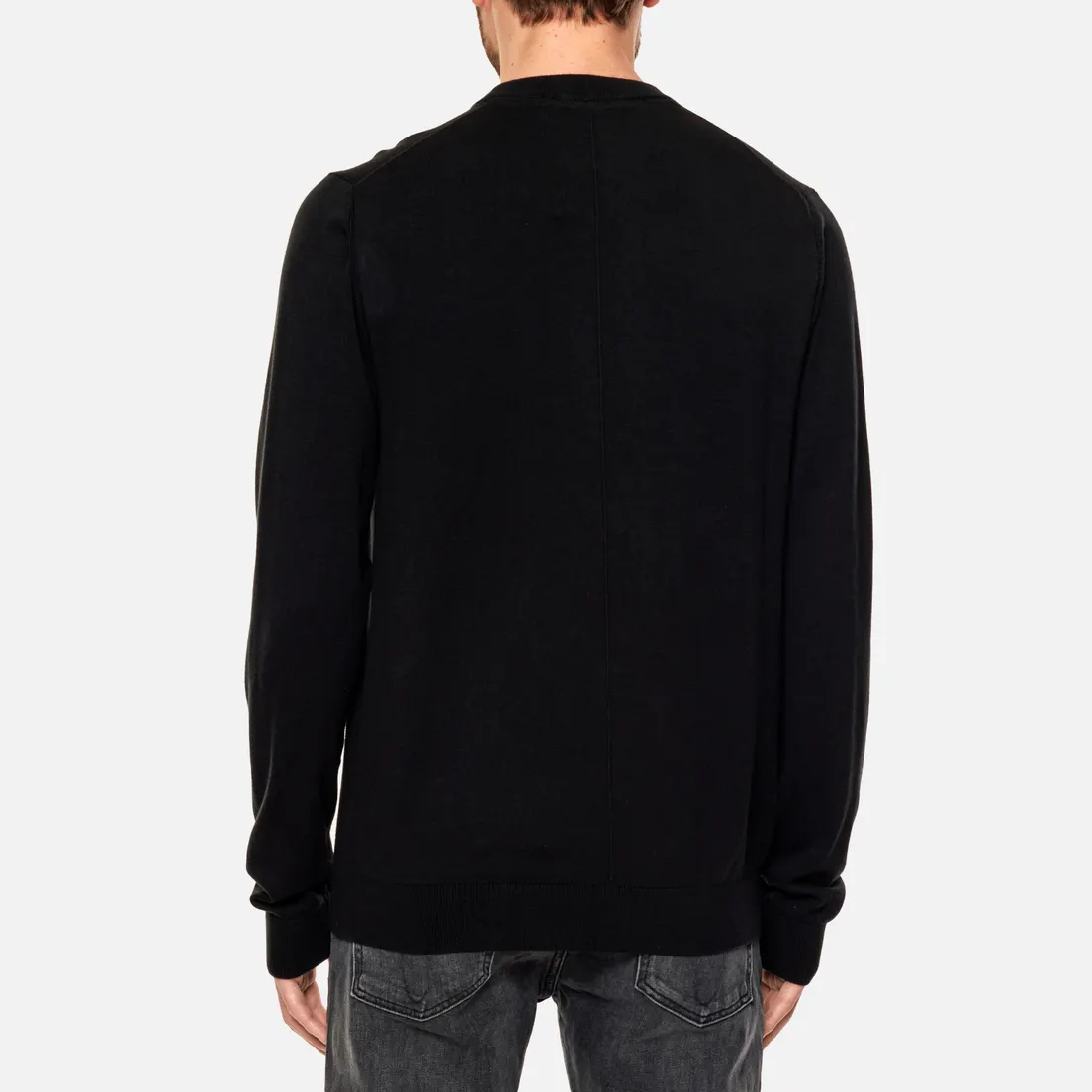 Calvin Klein Jeans Мужской свитер Essential Crew Neck