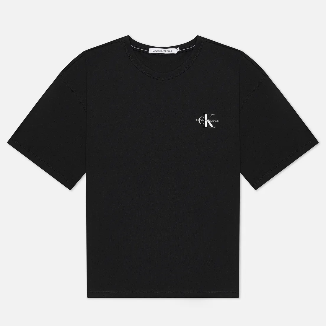 Calvin Klein Jeans Мужская футболка Monogram Modern Relaxed Fit
