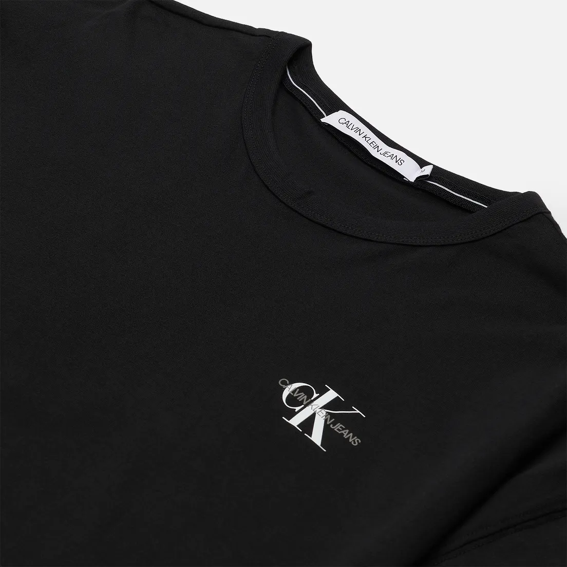 Calvin Klein Jeans Мужская футболка Monogram Modern Relaxed Fit