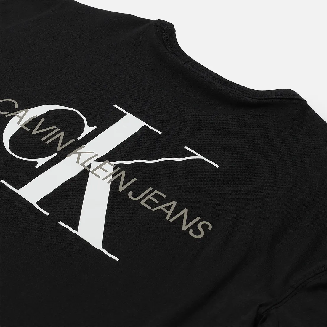 Calvin Klein Jeans Мужская футболка Monogram Modern Relaxed Fit