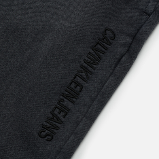Мужские брюки Calvin Klein Jeans Acid Wash Washed Black