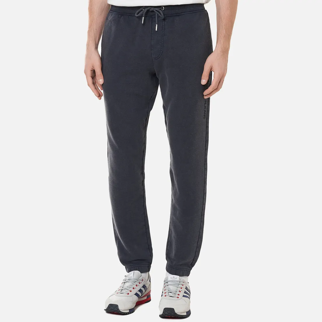 Calvin Klein Jeans Мужские брюки Acid Wash