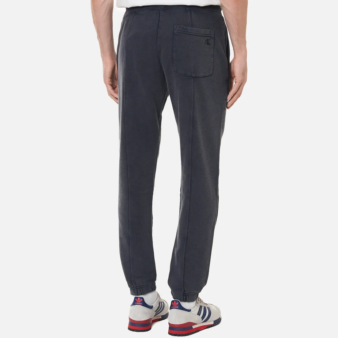 Calvin Klein Jeans Мужские брюки Acid Wash