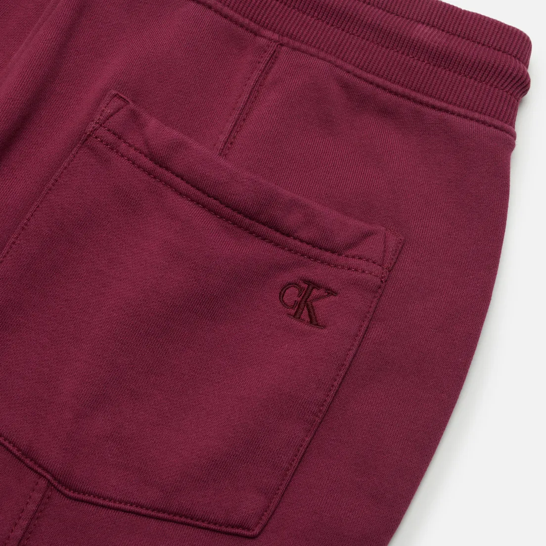 Calvin Klein Jeans Мужские брюки Acid Wash