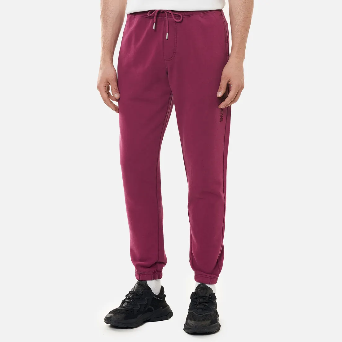 Calvin Klein Jeans Мужские брюки Acid Wash