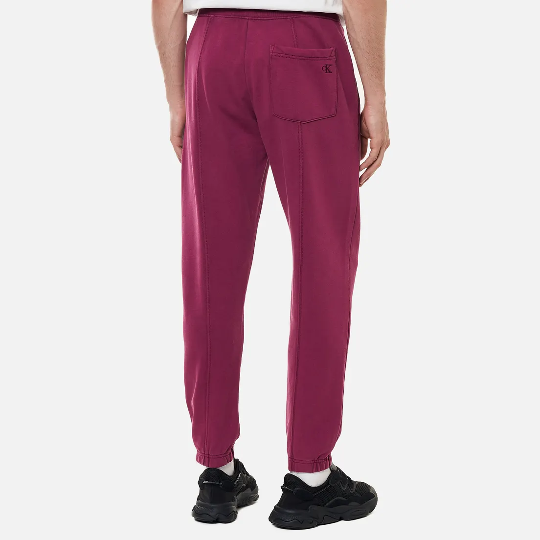 Calvin Klein Jeans Мужские брюки Acid Wash