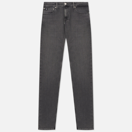 Мужские джинсы Calvin Klein Jeans Slim Fit, цвет серый, размер 32/34
