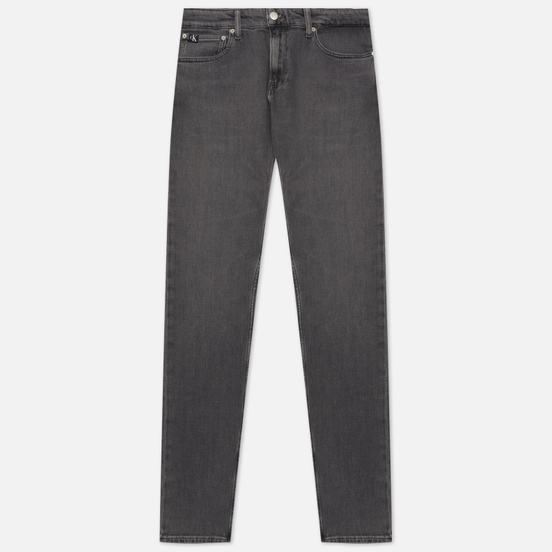 Мужские джинсы Calvin Klein Jeans Slim Fit Denim Grey