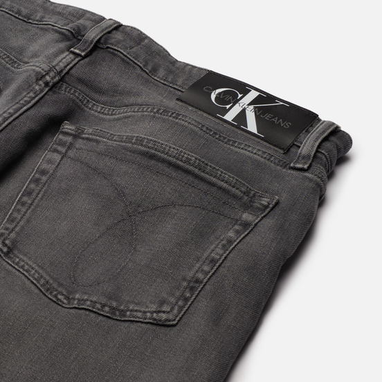 Мужские джинсы Calvin Klein Jeans Slim Fit Denim Grey