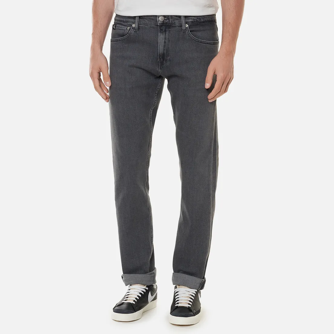 Calvin Klein Jeans Мужские джинсы Slim Fit