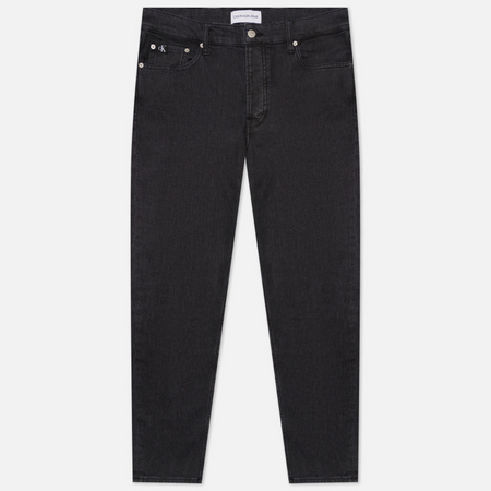 Мужские джинсы Calvin Klein Jeans Dad, цвет чёрный, размер 30
