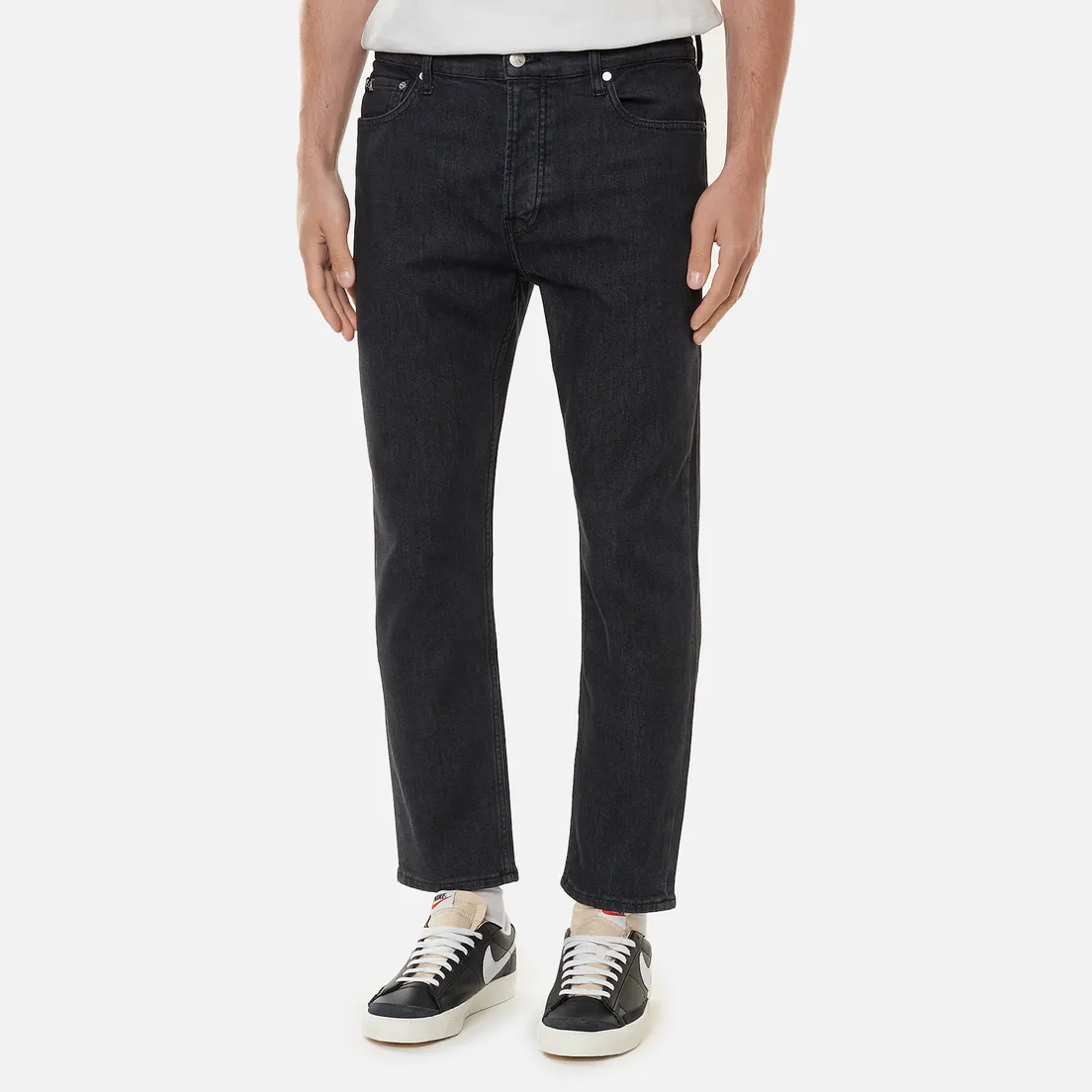 Calvin Klein Jeans Мужские джинсы Dad