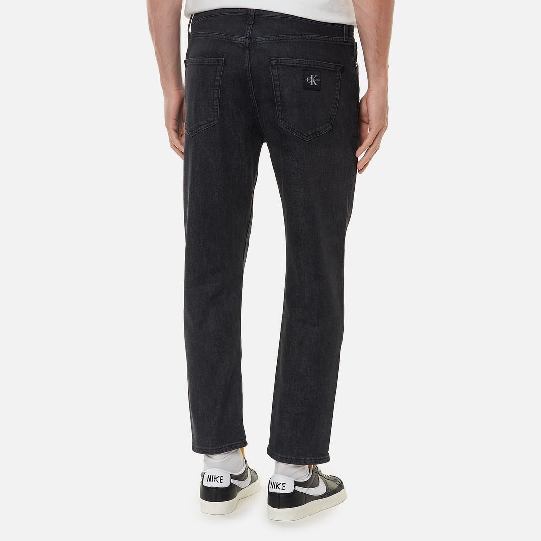 Calvin Klein Jeans Мужские джинсы Dad