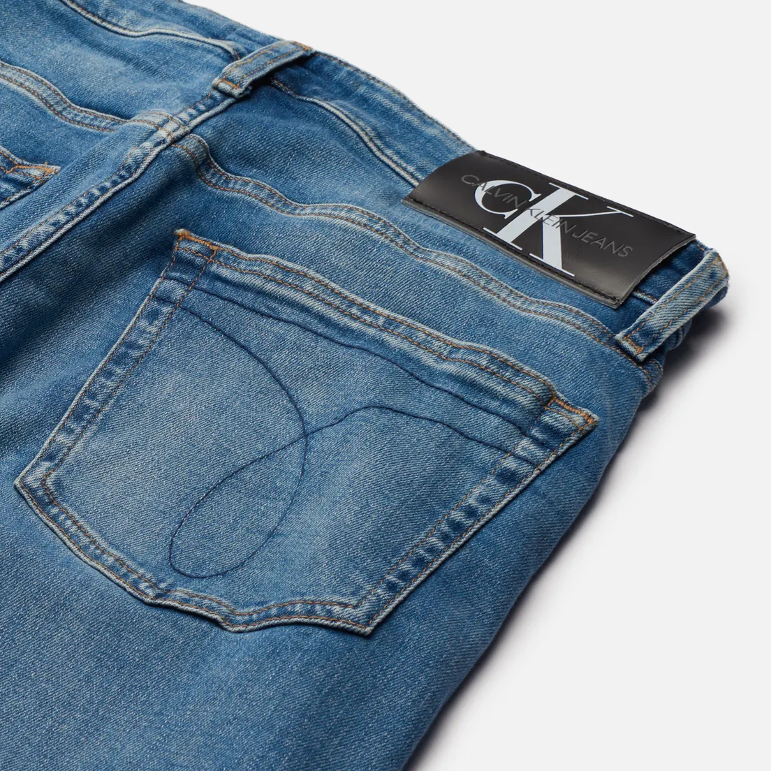 Calvin Klein Jeans Мужские джинсы Slim Fit